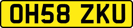 OH58ZKU