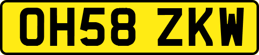 OH58ZKW