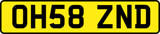 OH58ZND