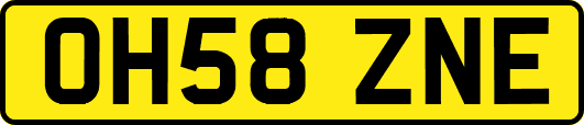 OH58ZNE