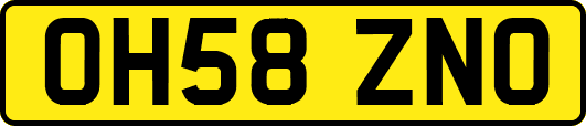 OH58ZNO
