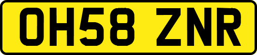 OH58ZNR