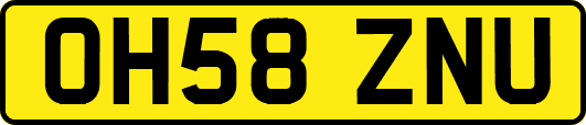 OH58ZNU