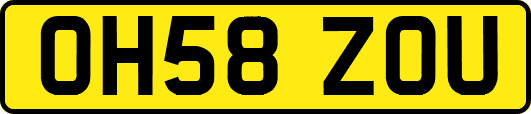 OH58ZOU