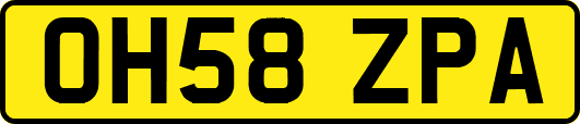 OH58ZPA