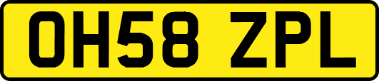 OH58ZPL