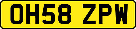 OH58ZPW