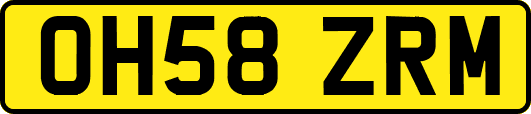 OH58ZRM
