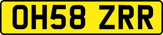 OH58ZRR