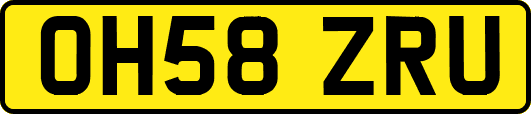 OH58ZRU
