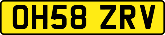 OH58ZRV