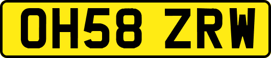 OH58ZRW