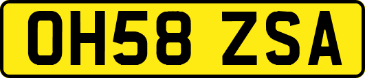 OH58ZSA