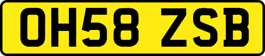 OH58ZSB