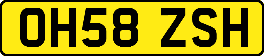 OH58ZSH