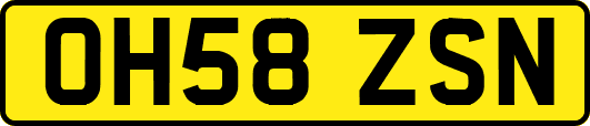 OH58ZSN