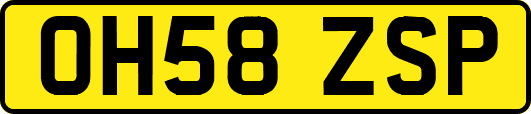 OH58ZSP