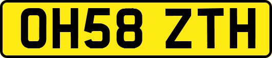 OH58ZTH