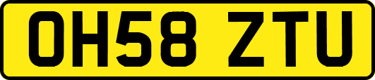 OH58ZTU