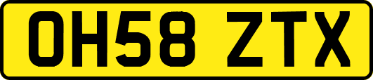 OH58ZTX