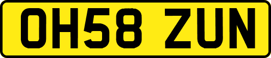 OH58ZUN