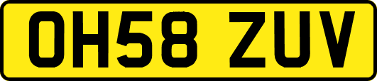 OH58ZUV