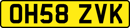 OH58ZVK