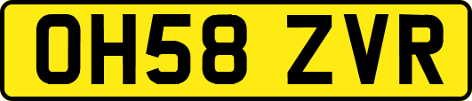 OH58ZVR