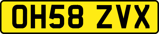 OH58ZVX