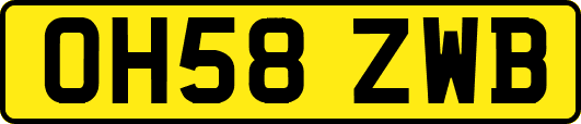 OH58ZWB