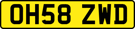 OH58ZWD
