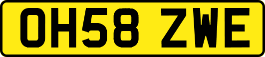 OH58ZWE