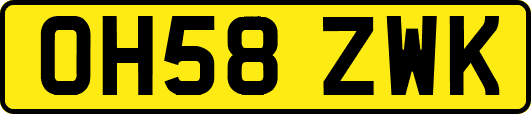 OH58ZWK