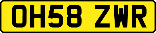 OH58ZWR