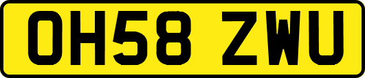 OH58ZWU