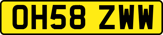 OH58ZWW