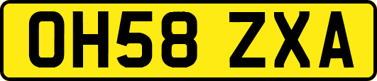 OH58ZXA