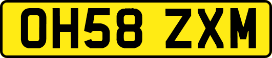 OH58ZXM