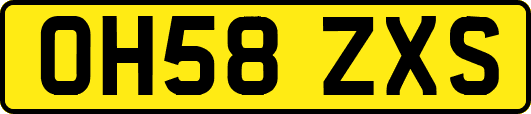 OH58ZXS