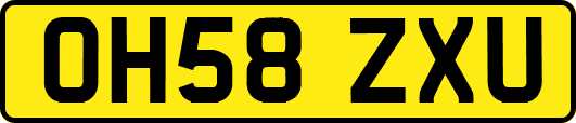OH58ZXU