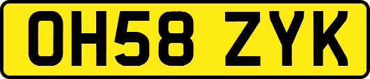 OH58ZYK