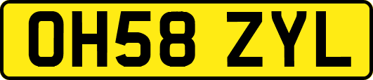 OH58ZYL