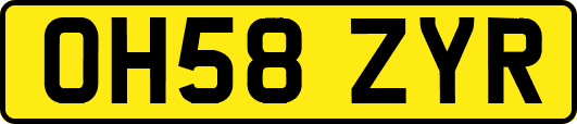 OH58ZYR