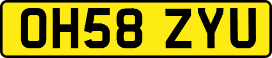 OH58ZYU