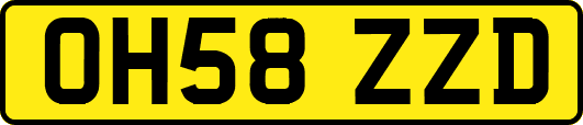 OH58ZZD