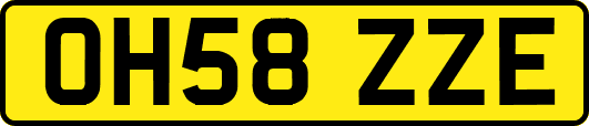 OH58ZZE