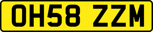 OH58ZZM