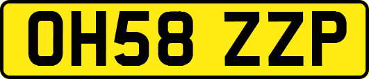 OH58ZZP