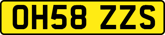 OH58ZZS
