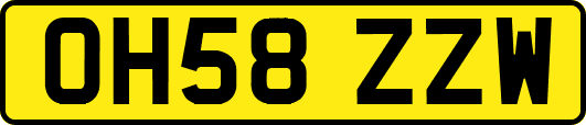 OH58ZZW